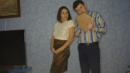 Порно с риелтором по бартеру